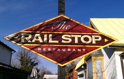 Railstop